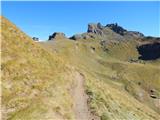 Passo Pordoi - Porta Vescovo